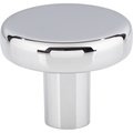 Elements By Hardware Resources 1-1/4" Diameter Polished Chrome Gibson Cabinet Knob 105PC